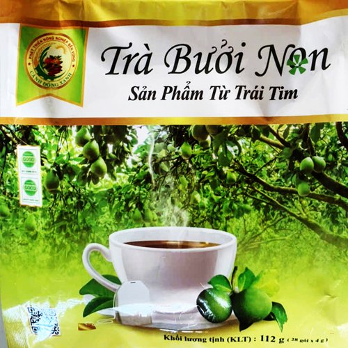 Trà Bưởi Non